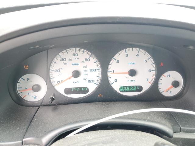 Photo 9 from auction – 2004 CHRYSLER TOWN & COU with VIN 2C4GP54L74R604085
