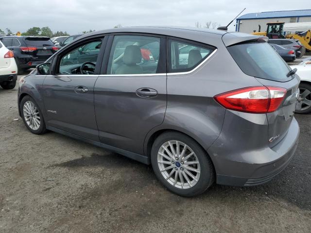Photo 2 from auction – 2013 FORD C-MAX SEL with VIN 1FADP5BU9DL549796