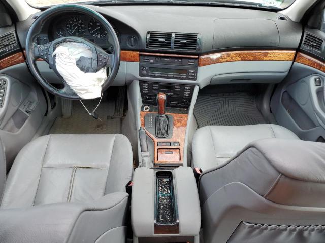 Photo 8 from auction – 2000 BMW 528 IT AUT with VIN WBADP6341YBV63425