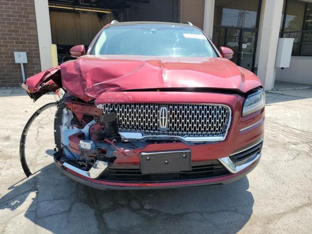 Photo 5 from auction – 2019 LINCOLN NAUTILUS R with VIN 2LMPJ8LP9KBL67435