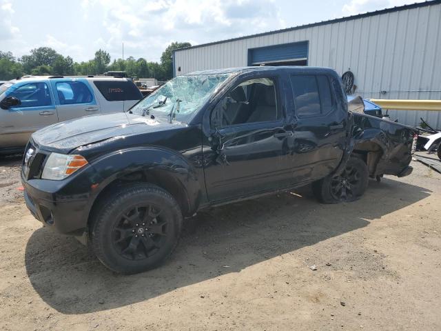 NISSAN FRONTIER S 2018 with VIN 1N6AD0ER3JN729904 - Photo from auction