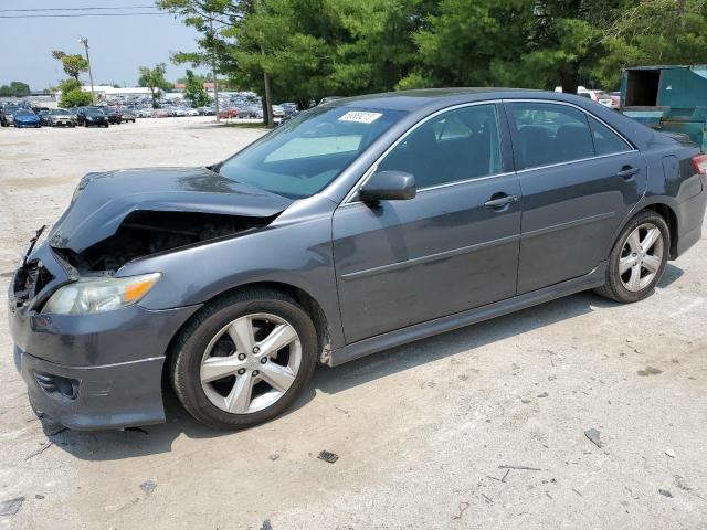 TOYOTA CAMRY BASE 2010 with VIN 4T1BF3EK0AU098388 - Photo from auction