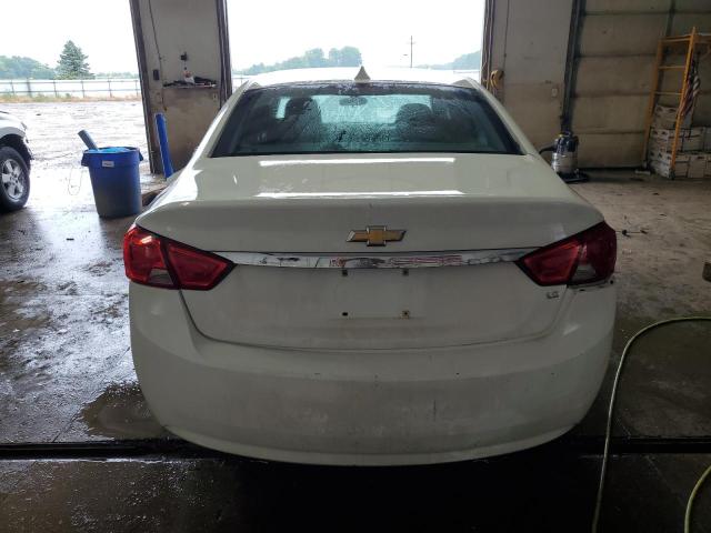 Photo 6 from auction – 2014 CHEVROLET IMPALA LS with VIN 1G11Y5SL4EU165656