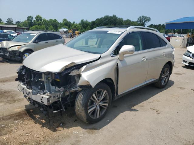 LEXUS RX 350 2015 with VIN 2T2ZK1BA5FC165260 - Photo from auction