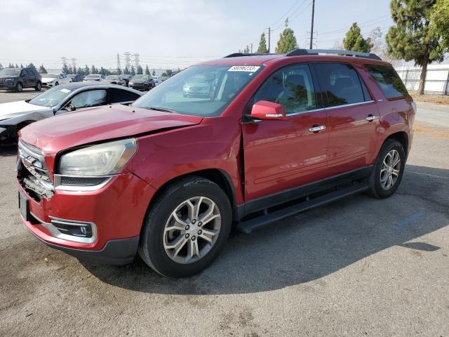 GMC ACADIA SLT 2014 with VIN 1GKKVRKDXEJ330135 - Photo from auction