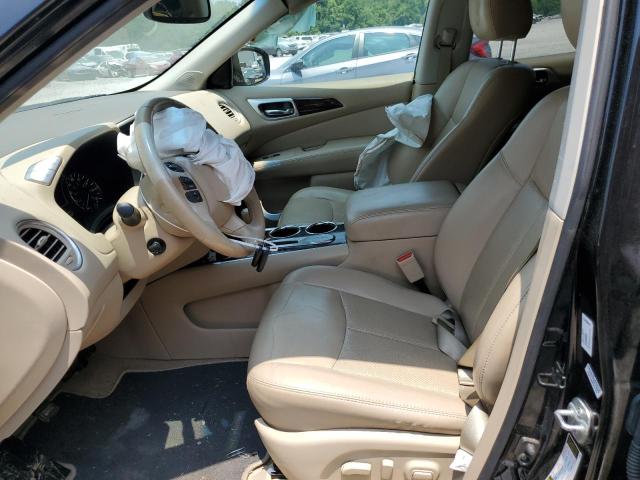 Photo 7 from auction – 2015 NISSAN PATHFINDER with VIN 5N1AR2MN0FC678200