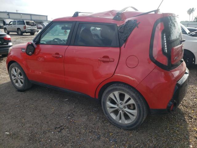 Photo 2 from auction – 2016 KIA SOUL + with VIN KNDJP3A59G7864106