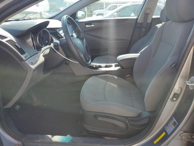 Photo 7 from auction – 2011 HYUNDAI SONATA GLS with VIN 5NPEB4AC4BH061891