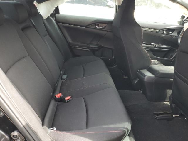 Photo 10 from auction – 2017 HONDA CIVIC SI with VIN 2HGFC1E50HH704350