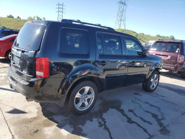Photo 3 from auction – 2013 HONDA PILOT EXL with VIN 5FNYF4H55DB054507