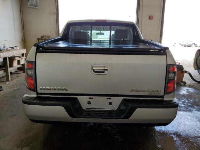 Photo 6 from auction – 2013 HONDA RIDGELINE with VIN 5FPYK1F73DB018899