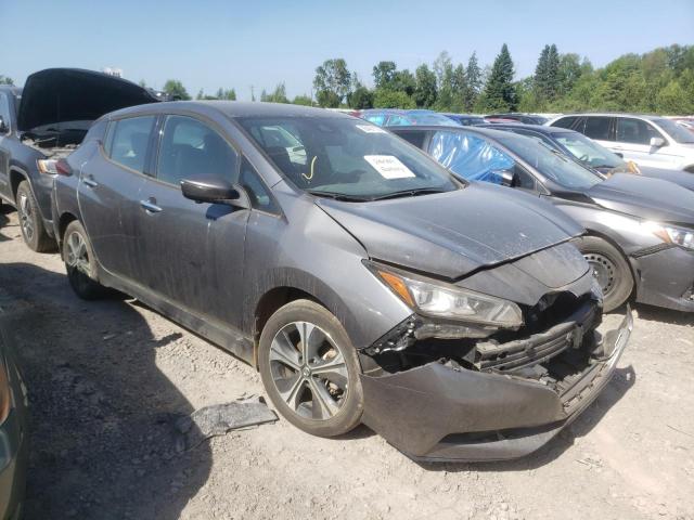 Photo 4 from auction – 2020 NISSAN LEAF SL PL with VIN 1N4BZ1DP2LC304595