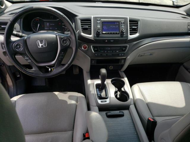 Photo 8 from auction – 2017 HONDA RIDGELINE with VIN 5FPYK3F54HB027661