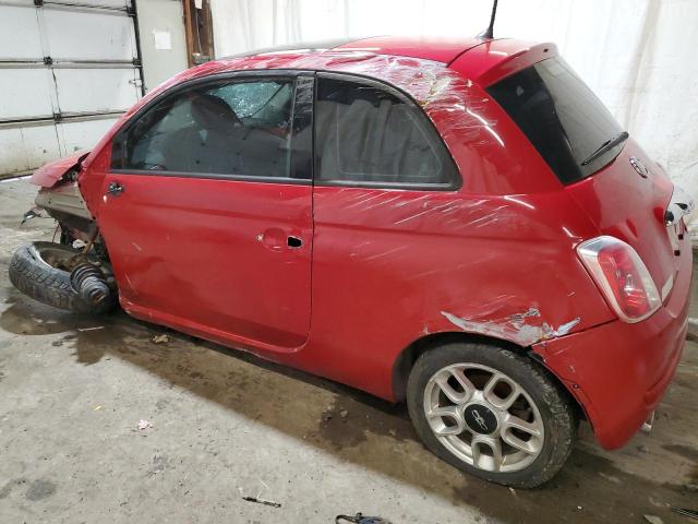 Photo 2 from auction – 2014 FIAT 500 POP with VIN 3C3CFFAR6ET250241