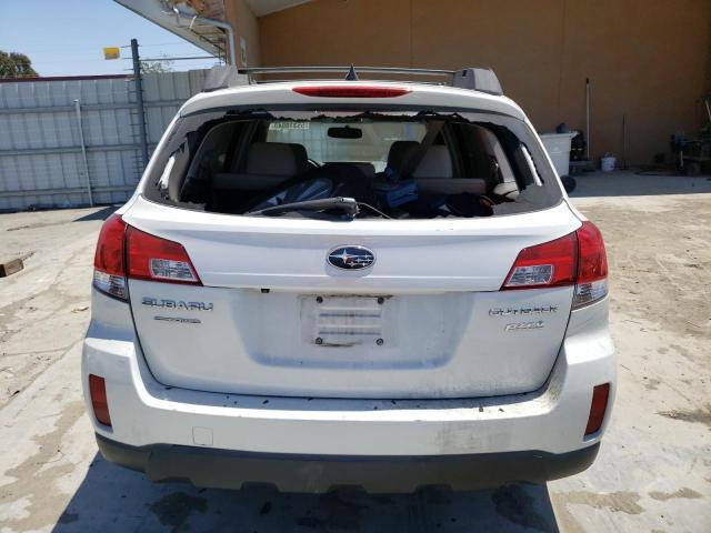 Photo 6 from auction – 2014 SUBARU OUTBACK 2. with VIN 4S4BRBMC9E3225498
