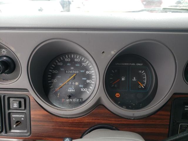 Photo 9 from auction – 1994 DODGE RAM VAN B2 with VIN 2B6HB21Y3RK125104