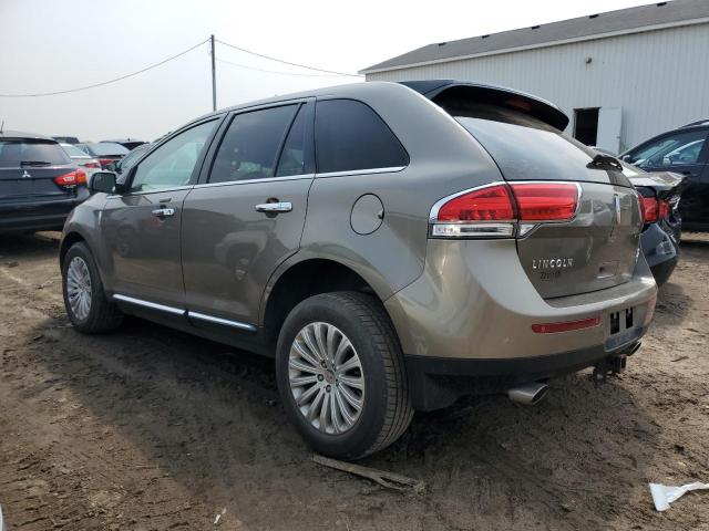 Photo 2 from auction – 2012 LINCOLN MKX with VIN 2LMDJ8JK2CBL13132