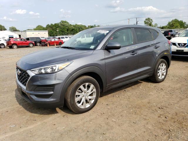 HYUNDAI TUCSON SE 2019 with VIN KM8J2CA45KU035660 - Photo from auction