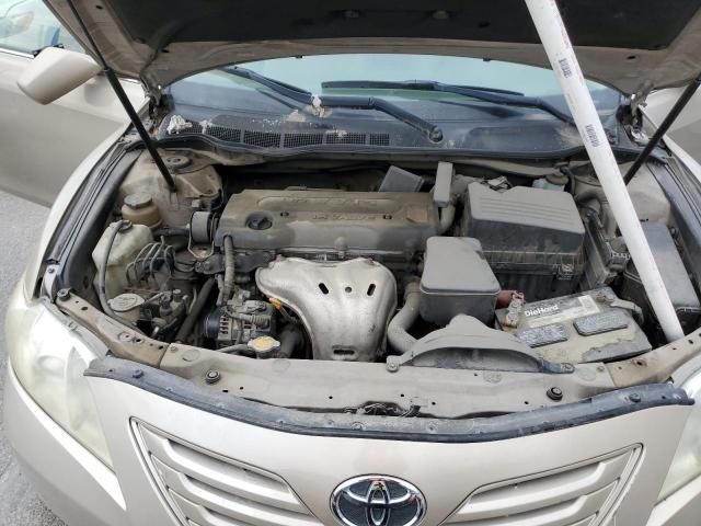 Photo 11 from auction – 2007 TOYOTA CAMRY CE with VIN 4T1BE46K67U593971