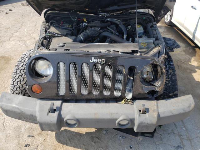 Photo 12 from auction – 2010 JEEP WRANGLER U with VIN 1J4BB3H11AL106873