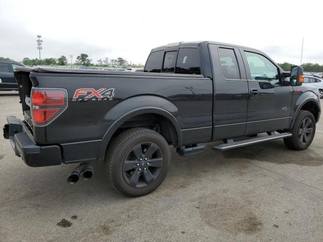Photo 3 from auction – 2013 FORD F150 SUPER with VIN 1FTFX1E60DFB40545