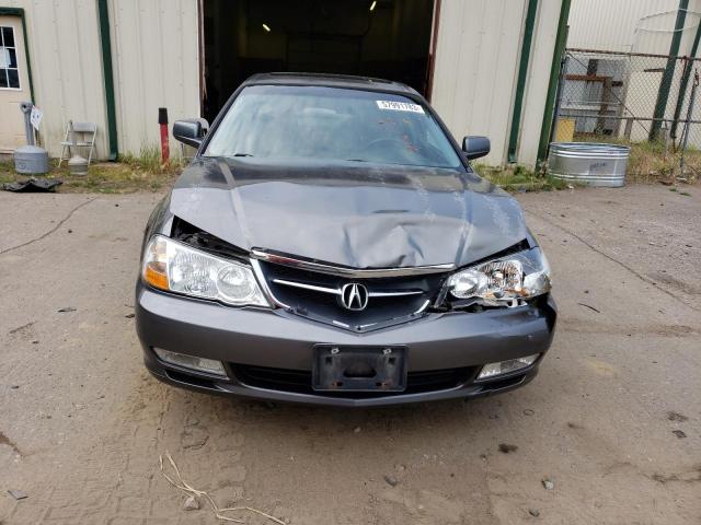 Photo 5 from auction – 2002 ACURA 3.2TL with VIN 19UUA56682A031051