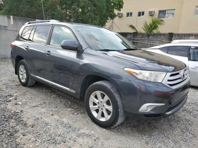 Photo 4 from auction – 2011 TOYOTA HIGHLANDER with VIN 5TDBK3EH0BS085490