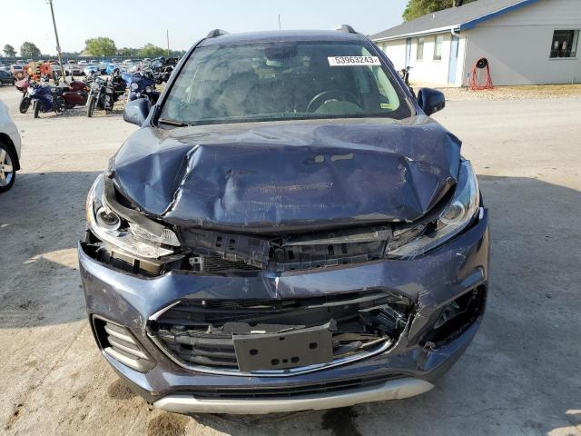 Photo 5 from auction – 2019 CHEVROLET TRAX 1LT with VIN 3GNCJLSB6KL117735
