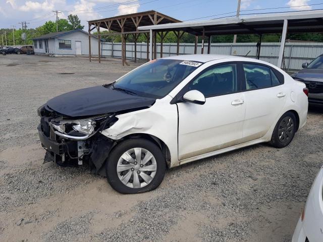 Photo 1 from auction – 2019 KIA RIO S with VIN 3KPA24AB6KE196848