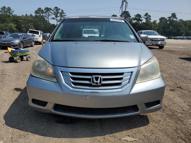 Photo 5 from auction – 2010 HONDA ODYSSEY EX with VIN 5FNRL3H44AB103299