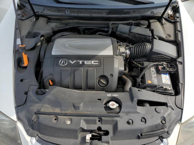 Photo 11 from auction – 2005 ACURA RL with VIN JH4KB16575C000870