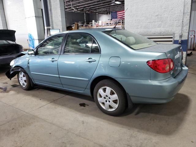Photo 2 from auction – 2006 TOYOTA COROLLA CE with VIN 1NXBR32E46Z722965