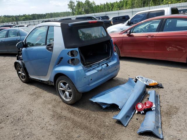 Photo 2 from auction – 2012 SMART FORTWO PAS with VIN WMEEK3BA2CK554450