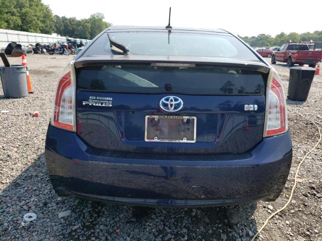 Photo 6 from auction – 2014 TOYOTA PRIUS with VIN JTDKN3DUXE0373451