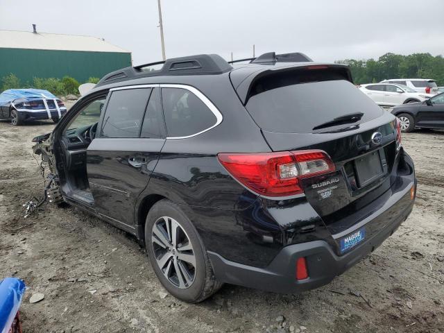 Photo 2 from auction – 2019 SUBARU OUTBACK 2. with VIN 4S4BSANC2K3302284