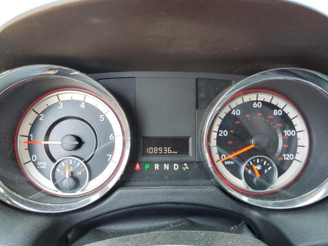 Photo 9 from auction – 2018 DODGE GRAND CARA with VIN 2C4RDGCG6JR300405