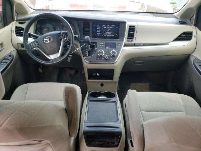 Photo 8 from auction – 2016 TOYOTA SIENNA LE with VIN 5TDKK3DC0GS723525