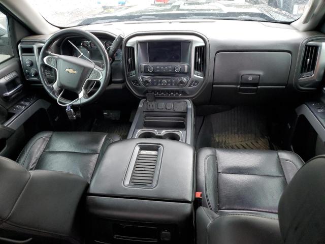 Photo 8 from auction – 2018 CHEVROLET SILVERADO with VIN 3GCUKSEC4JG642938