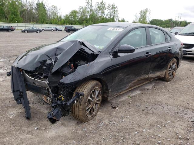 KIA FORTE FE 2022 with VIN 3KPF24AD6NE481707 - Photo from auction