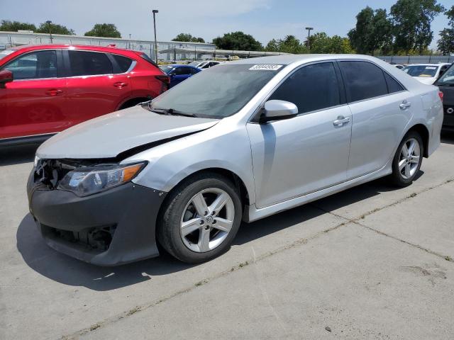 Photo 1 from auction – 2014 TOYOTA CAMRY L with VIN 4T1BF1FK9EU776984