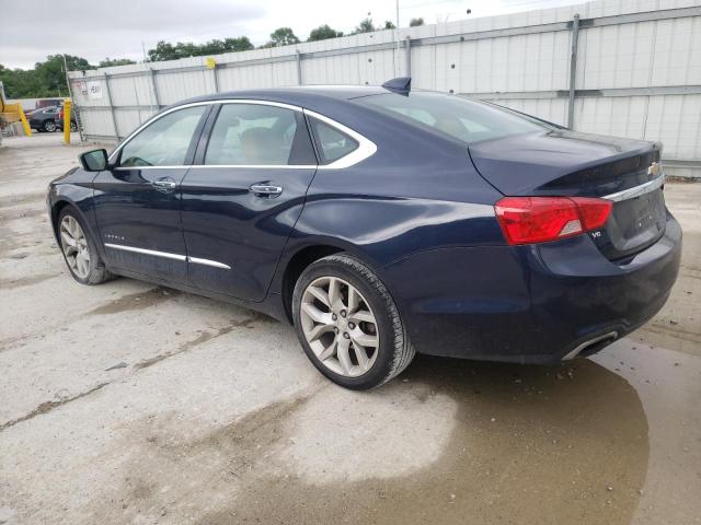 Photo 2 from auction – 2015 CHEVROLET IMPALA LTZ with VIN 2G1165S34F9250064