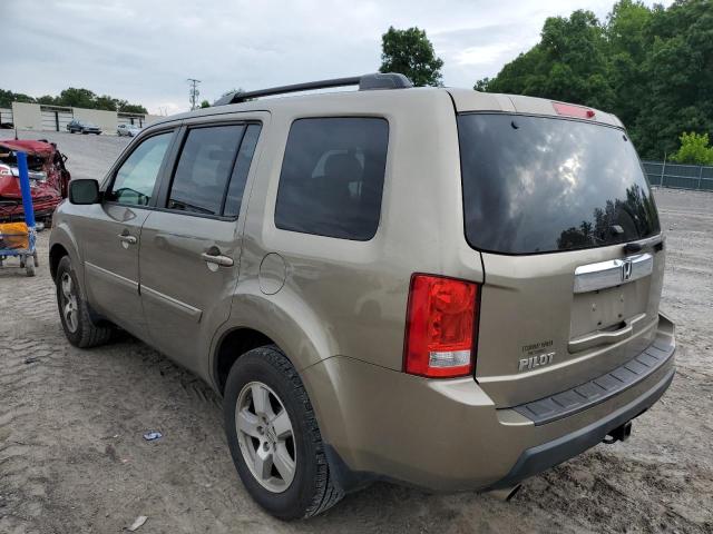 Photo 2 from auction – 2011 HONDA PILOT EXL with VIN 5FNYF3H62BB052892