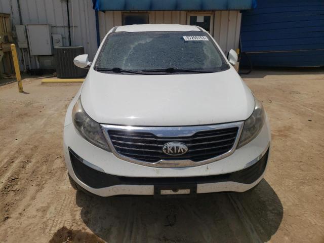 Photo 5 from auction – 2013 KIA SPORTAGE B with VIN KNDPB3A25D7526101