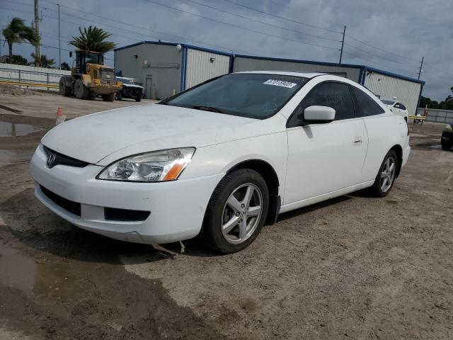 HONDA ACCORD EX 2003 with VIN 1HGCM72673A026591 - Photo from auction