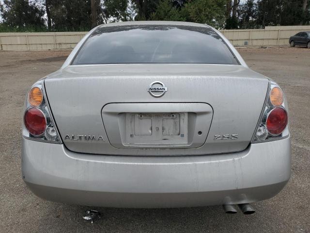 Photo 6 from auction – 2003 NISSAN ALTIMA BAS with VIN 1N4AL11D93C316668