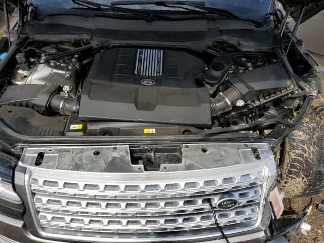 Photo 11 from auction – 2017 LAND ROVER RANGE ROVE with VIN SALGS2FE6HA341604