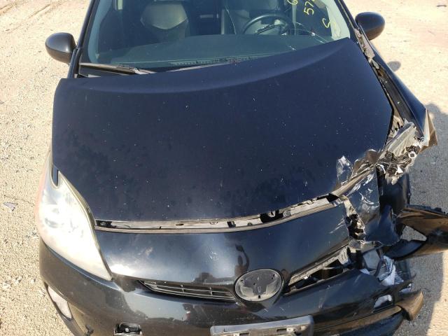 Photo 11 from auction – 2013 TOYOTA PRIUS with VIN JTDKN3DU8D1653572