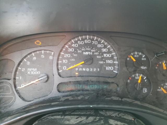 Photo 9 from auction – 2006 CHEVROLET SILVERADO with VIN 1GCEC19V16Z131332