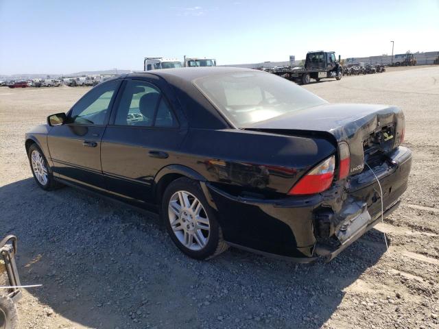 Photo 2 from auction – 2005 LINCOLN LS with VIN 1LNHM87A05Y657938