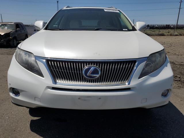 Photo 5 from auction – 2011 LEXUS RX 450 with VIN JTJBC1BA9B2032350